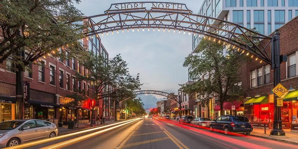 Appartamento The Nook On Neil Walkable 3Br Columbus