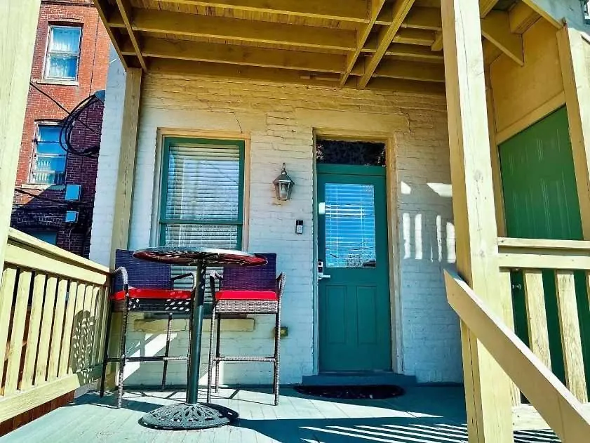 Appartamento The Nook On Neil Walkable 3Br Columbus