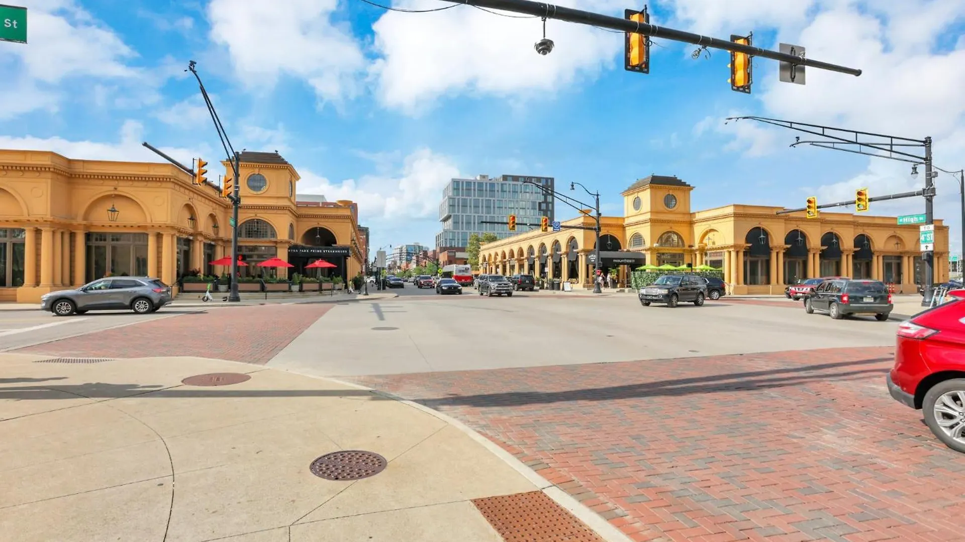 Appartamento The Nook On Neil Walkable 3Br Columbus