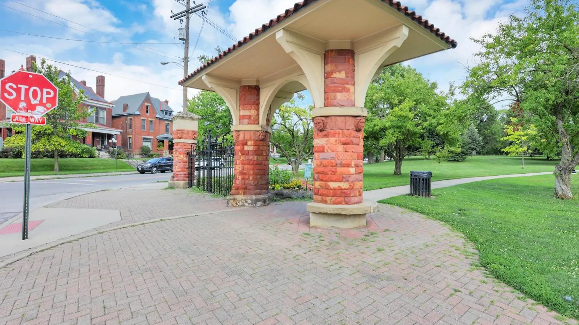 Appartamento The Nook On Neil Walkable 3Br Columbus
