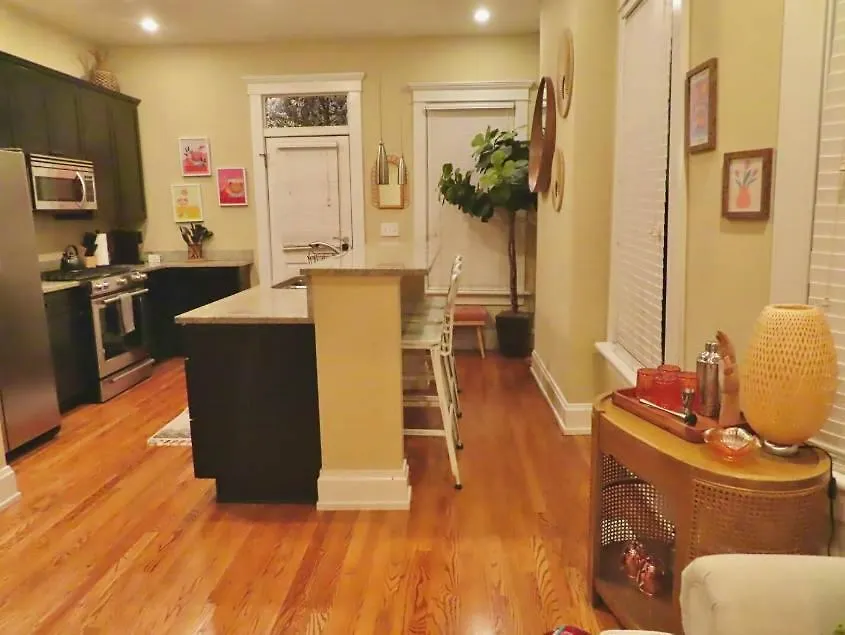 Appartamento The Nook On Neil Walkable 3Br Columbus Stati Uniti