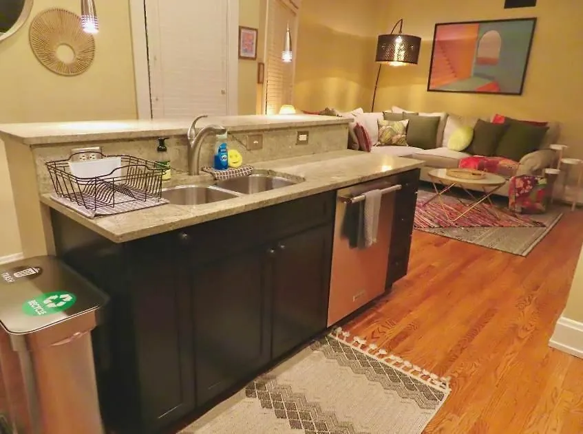 Appartamento The Nook On Neil Walkable 3Br Columbus