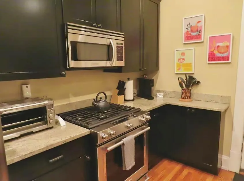 Appartamento The Nook On Neil Walkable 3Br Columbus